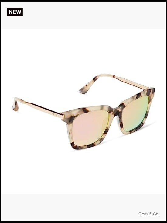 Oversized Square Sunglasses UV400 Polarized Scratch Resistant main image 7
